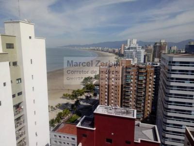 Cobertura Duplex para Venda, em Praia Grande, bairro Canto do Forte, 3 dormitórios, 5 banheiros, 3 suítes, 3 vagas
