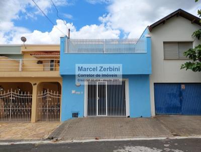 Sobrado para Venda, em Indaiatuba, bairro Vila Todos os Santos, 3 dormitórios, 2 banheiros, 2 vagas