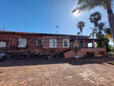 Fazenda para Venda, em Tietê, bairro Morro Alto, 5 dormitórios, 6 banheiros, 4 suítes